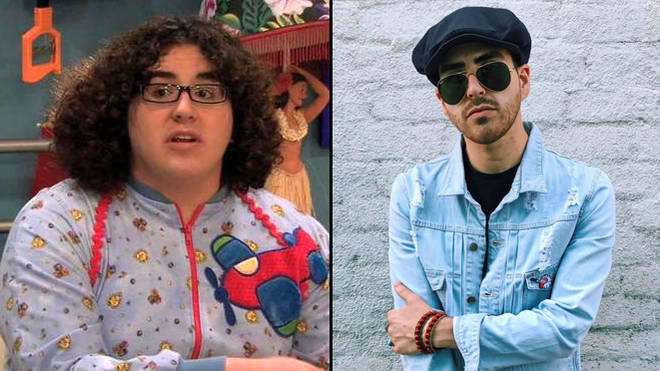 Matthew Timmons (Left: Before Right: After)