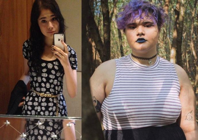 Most Drastic Change In Looks You've Seen?