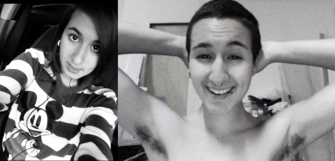 Most Drastic Change In Looks You've Seen?