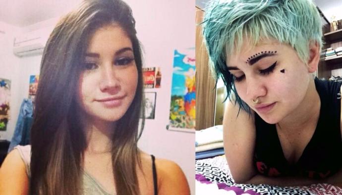 Most Drastic Change In Looks You've Seen?