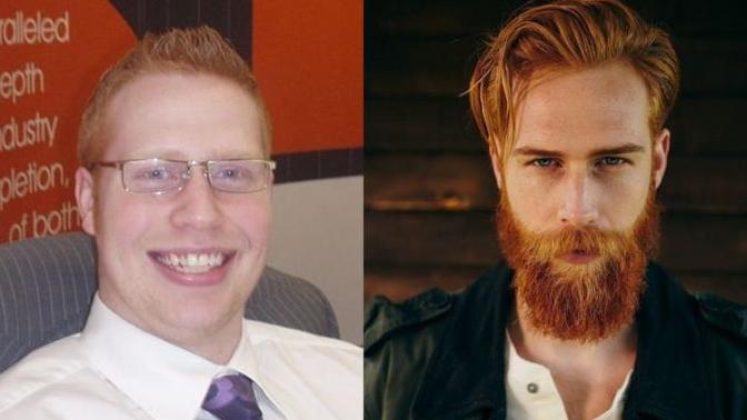 Most Drastic Change In Looks You've Seen?