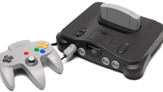 Are there any other Gen Zs who had a Nintendo 64 as a kid?