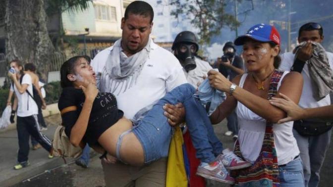 Why women are allowed to participate in violent protests & riots?