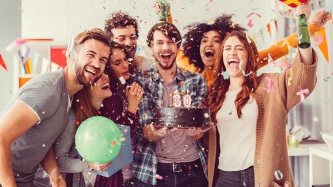 Do you celebrate your birthday?