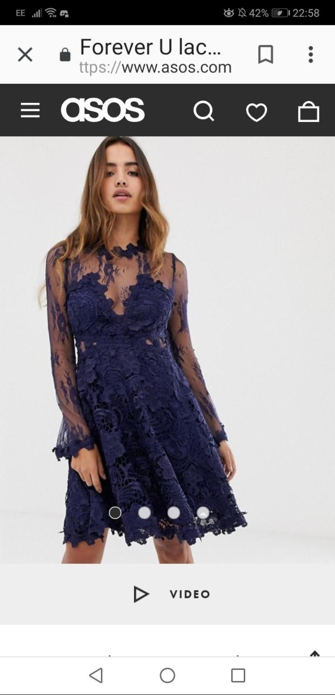 Which dress do you like the most??