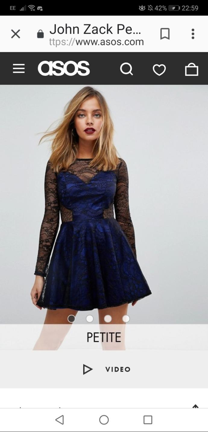 Which dress do you like the most??
