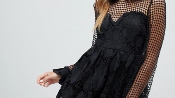 Which dress do you like the most?