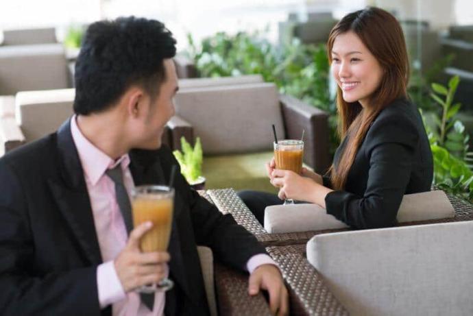 Is it bad to flirt with someone just because you're bored?