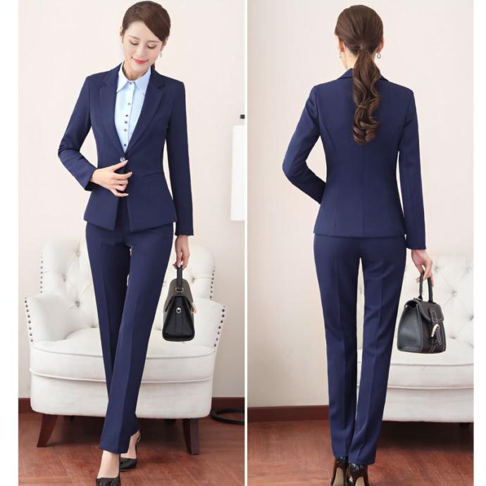 Do you find women in suits to be appealing?