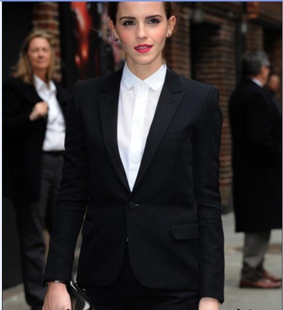 Do you find women in suits to be appealing?