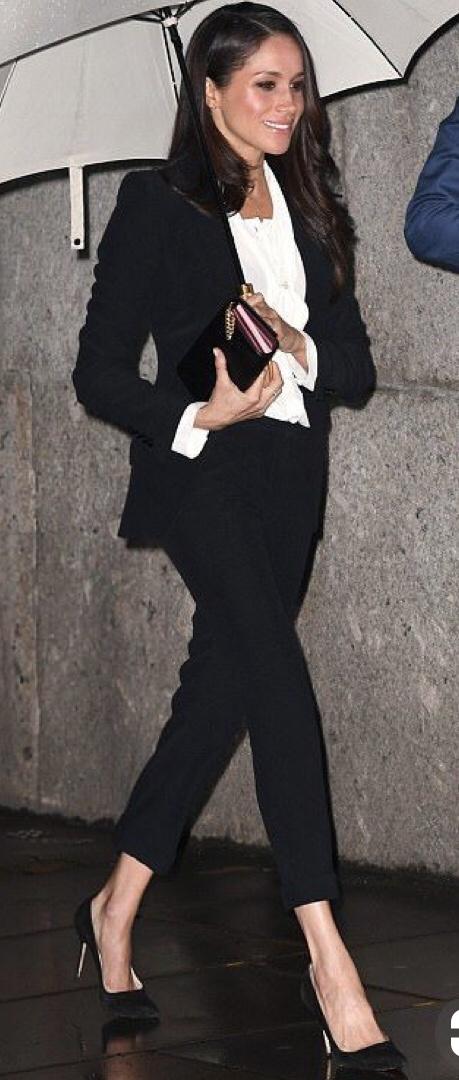 Do you find women in suits to be appealing?