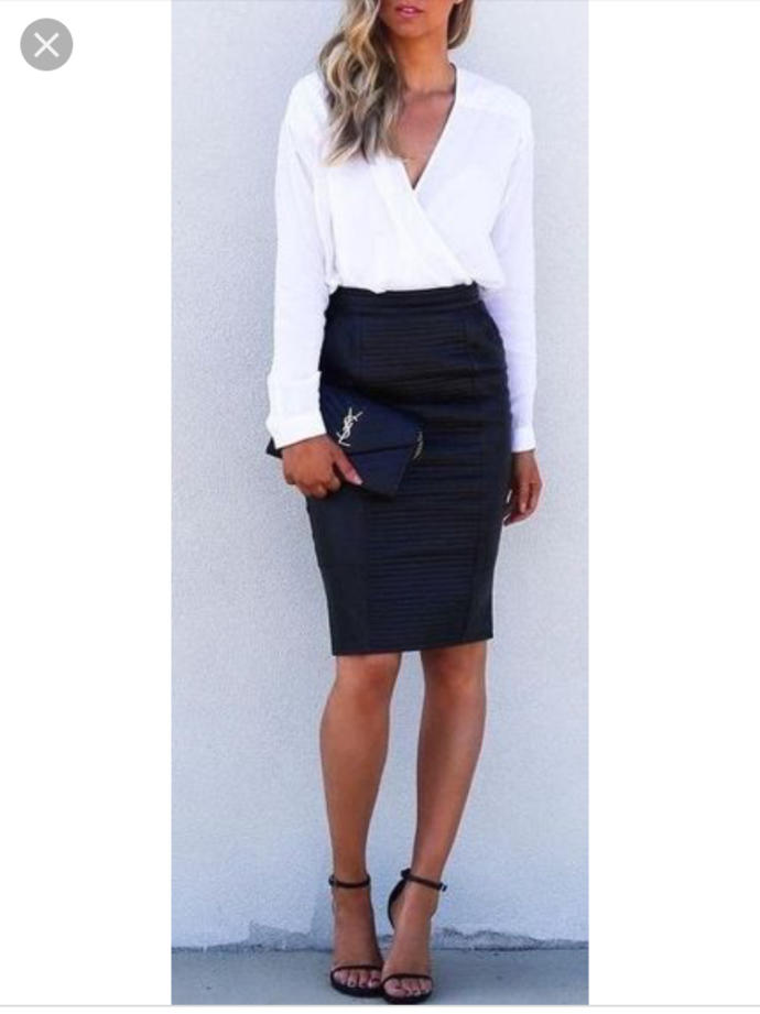 Do you find women in suits to be appealing?
