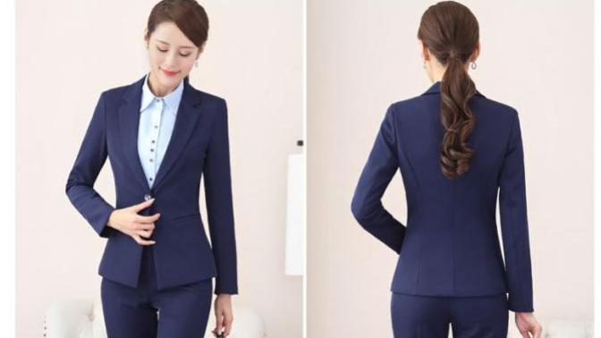 Do you find women in suits to be appealing?