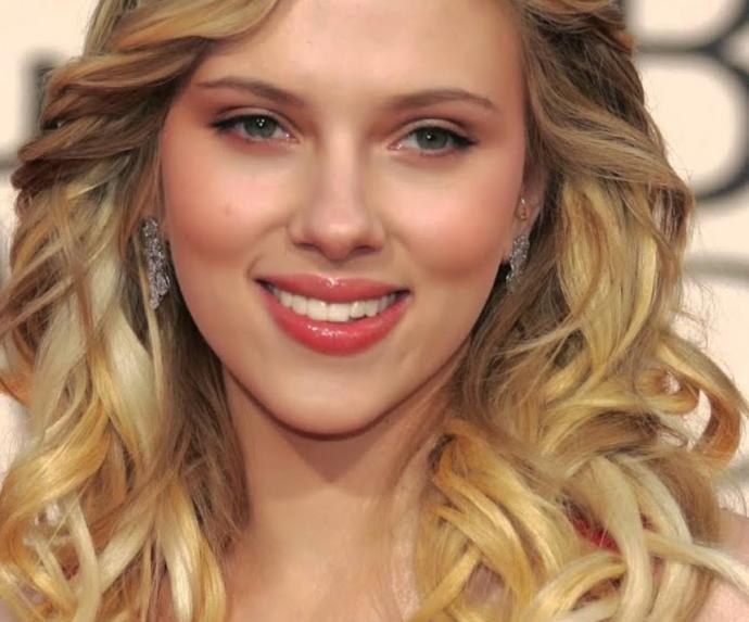 Who is the most beautiful blonde?