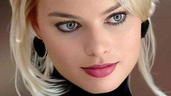 Who is the most beautiful blonde?