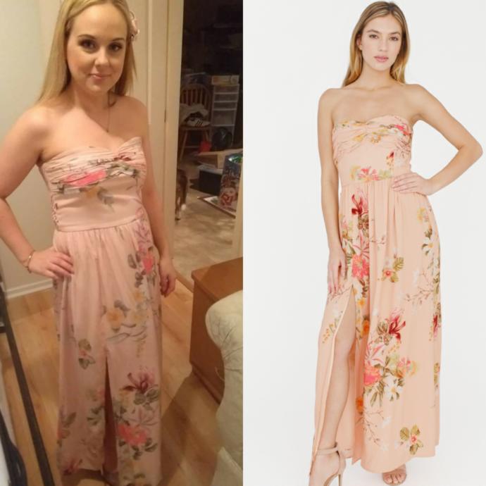 Which color/print looks best on me?