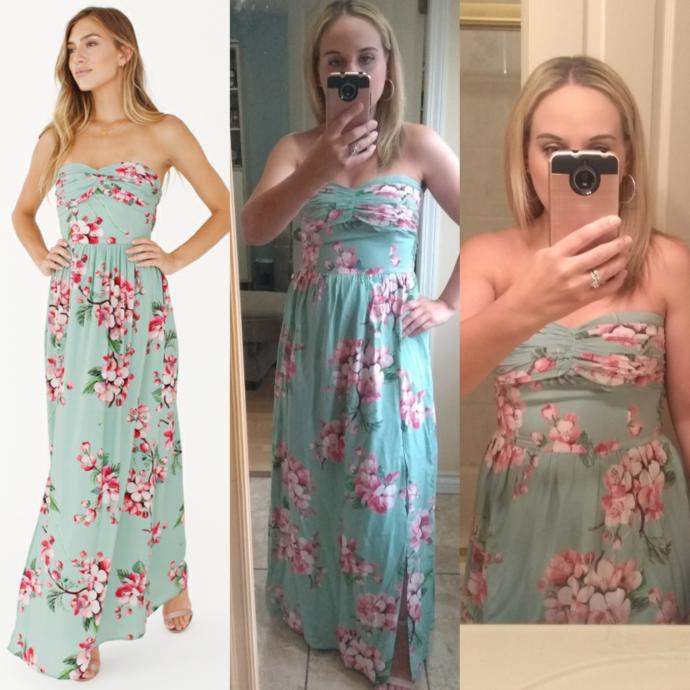 Which color/print looks best on me?