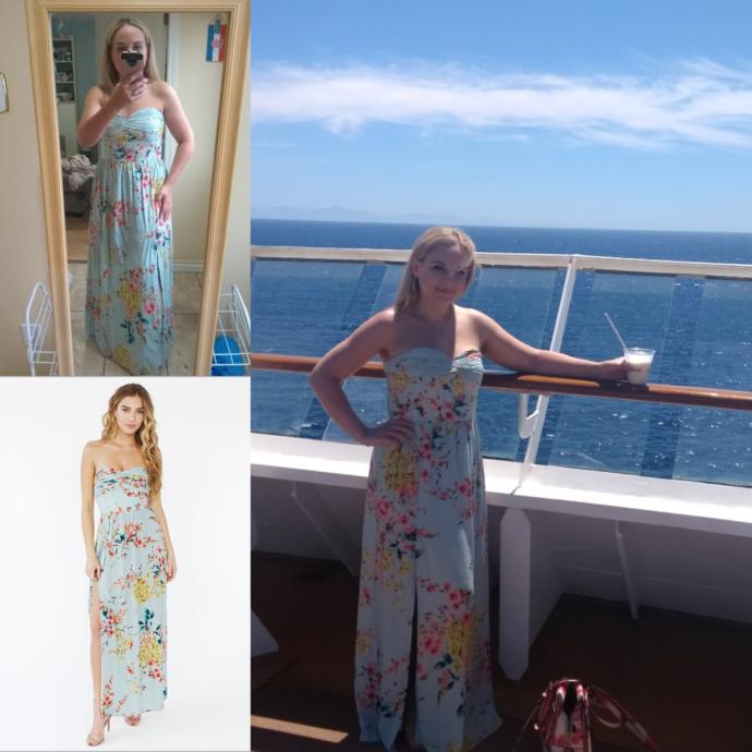 Which color/print looks best on me?