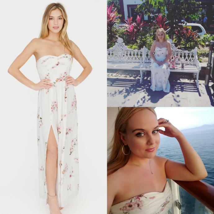 Which color/print looks best on me?