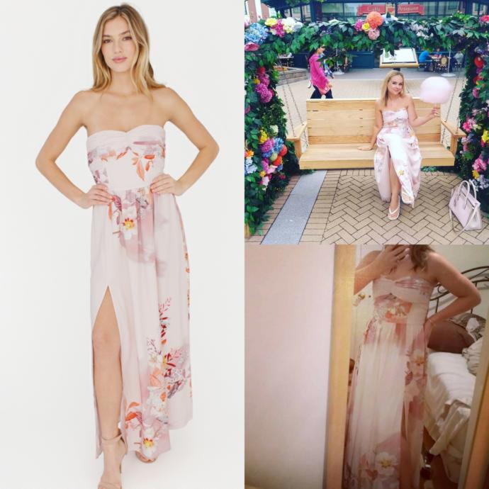Which color/print looks best on me?