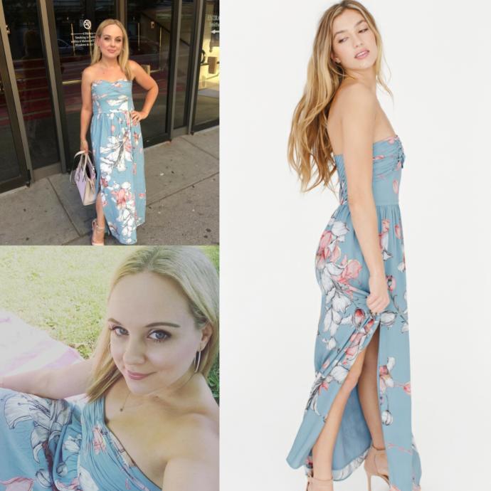 Which color/print looks best on me?