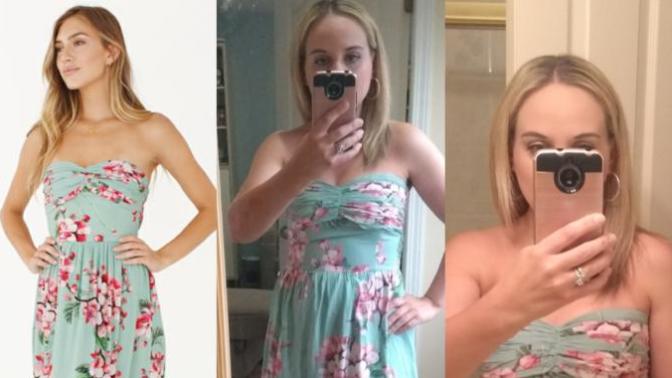 Which color/print looks best on me?
