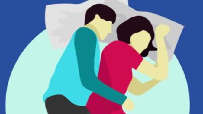 When you cuddle do you prefer to be in BIG spoon or little spoon position?