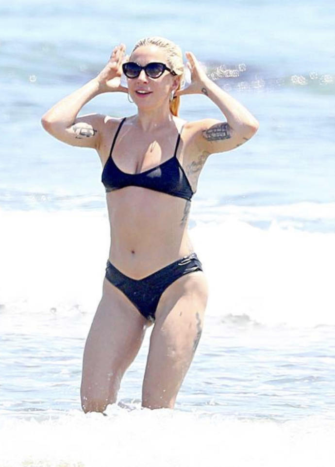 Is Lady Gaga pretty?
