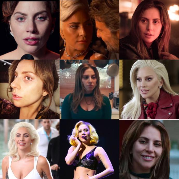 Is Lady Gaga pretty?