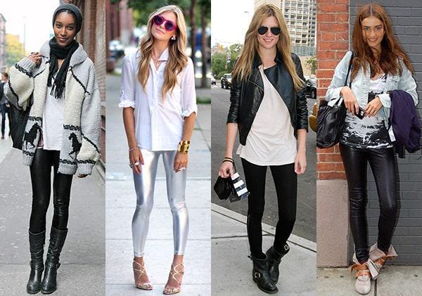What are your thoughts on girls wearing leggings as pants?