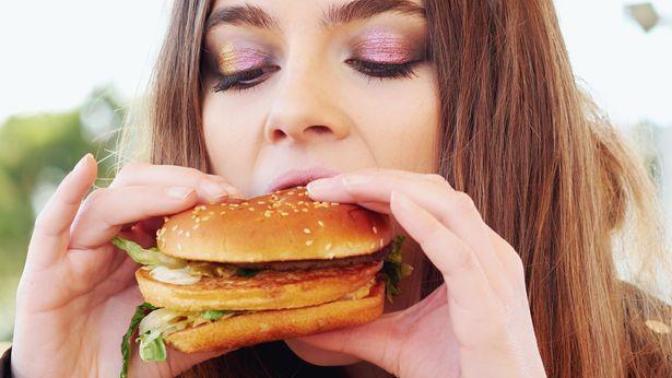 I am trying to lose weight but is it okay if I eat junk food once a week?