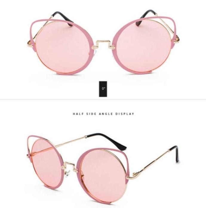 Which one works better as a playful summer accessory??