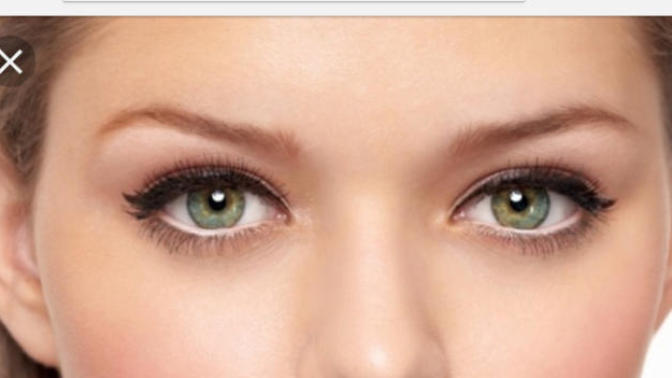 Which eye color is more attractive? Blue or green?