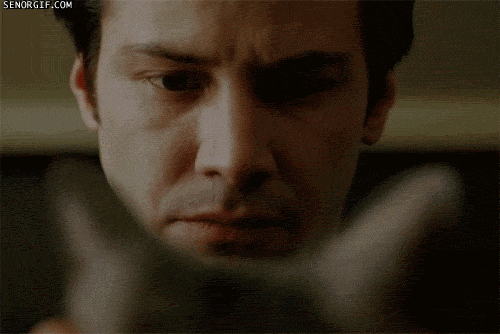 What do you believe is Keanu Reeves' best movie?