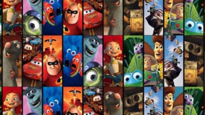 What is/are your favourite animated movie/s?