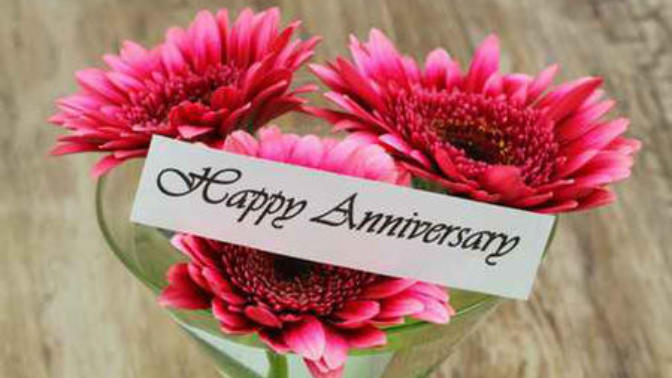 Should you expect your SO to do something for your one year dating anniversary?