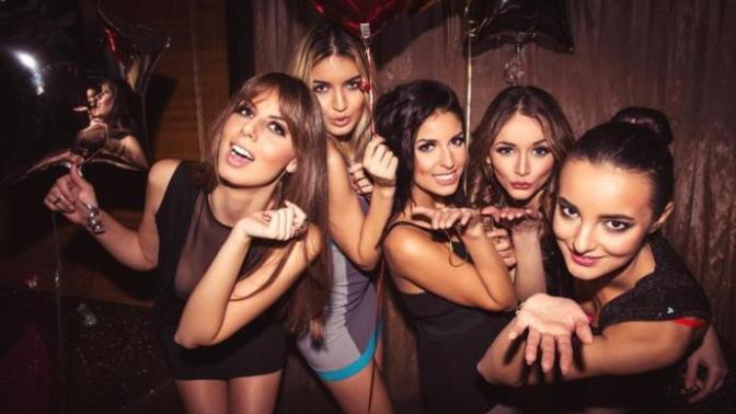 Guys, do you like a girl who’s shy or a girl who parties 24/7, etc?