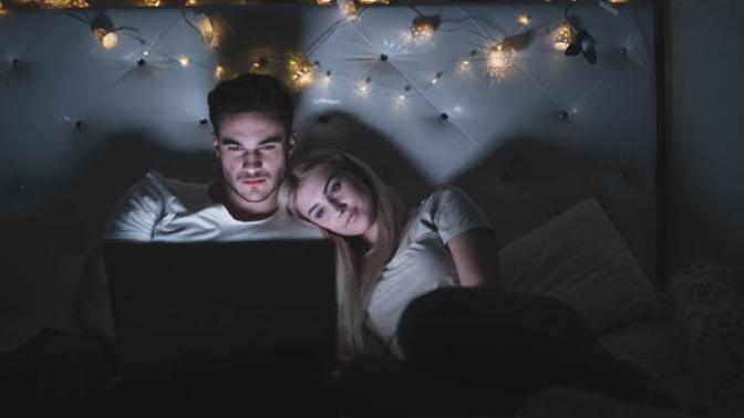 What kind of movies do you like to watch with your partner?