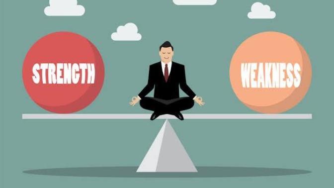 What are your strengths and weaknesses?