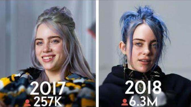 a lot of people are saying that she looks depressed now but I can't see it, how can you tell?
