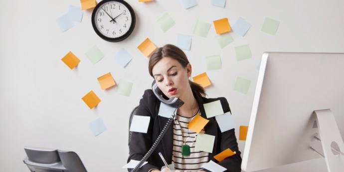 Are you a workaholic?