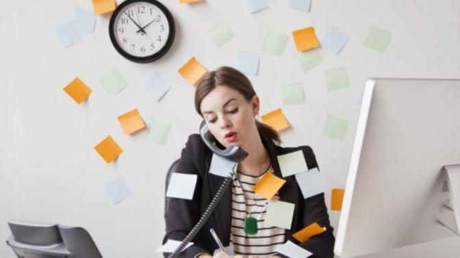 Are you a workaholic?
