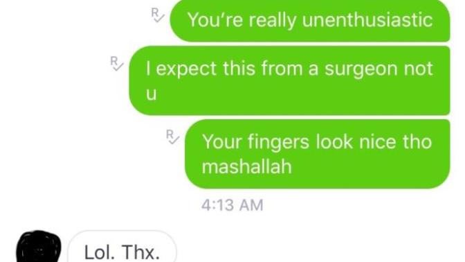 Have You Ever Met A Surgeon With A Juicy Personality?