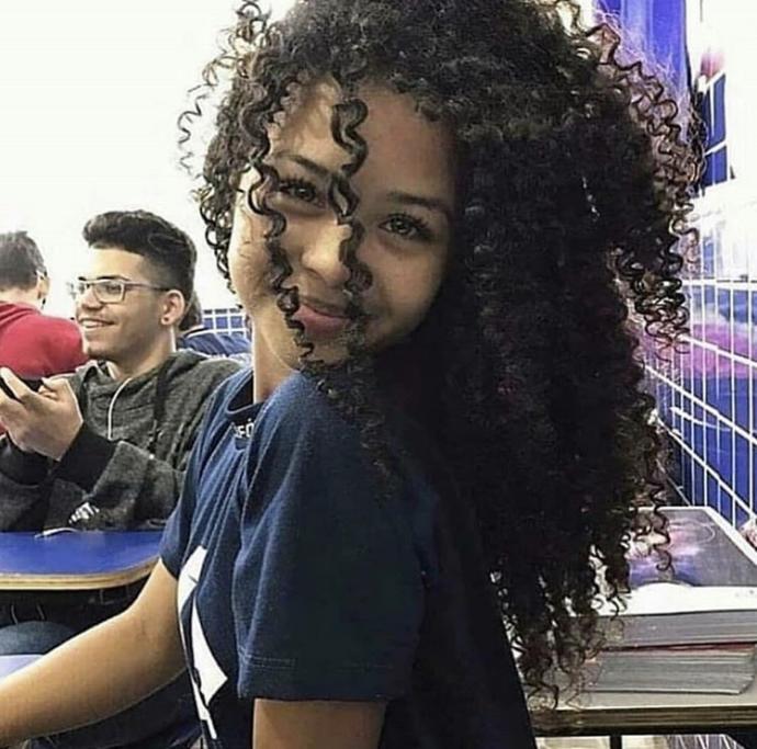 Curly Or Straight Hair??