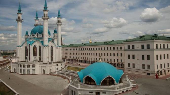 Would you like to visit Kazan, Russia?