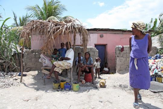 Would you like to visit the nation of Haiti?
