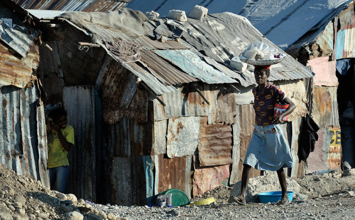 Would you like to visit the nation of Haiti?