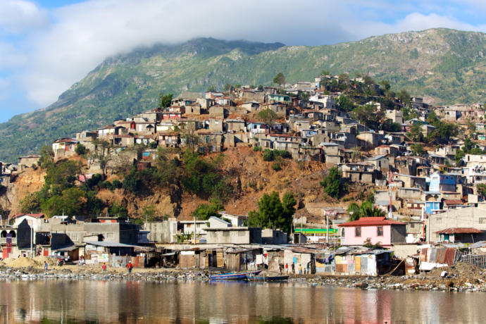 Would you like to visit the nation of Haiti?