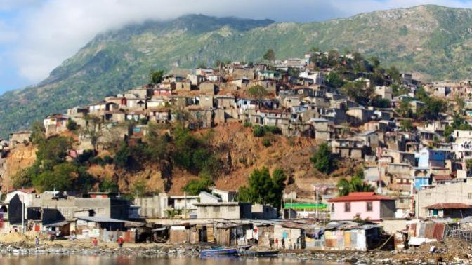 Would you like to visit the nation of Haiti?
