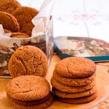 Do you like ginger nuts?